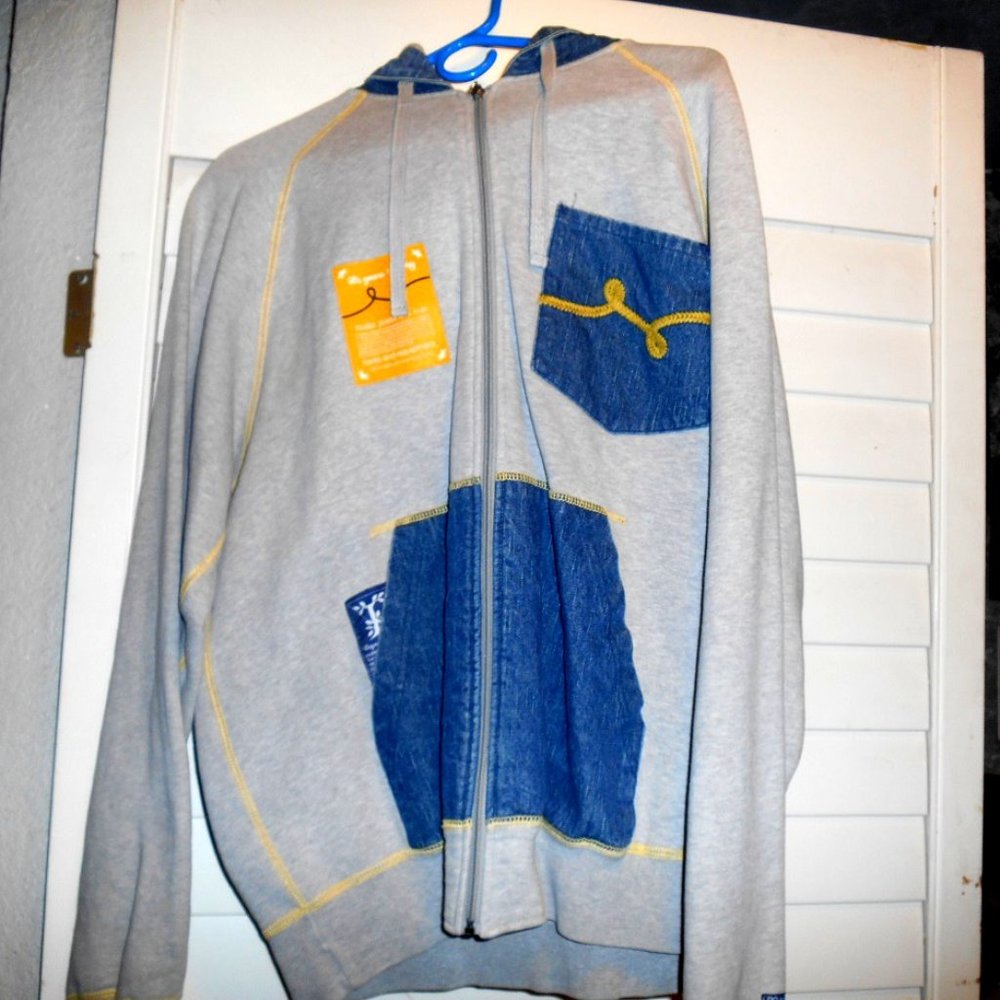 jean jacket  UNISEX